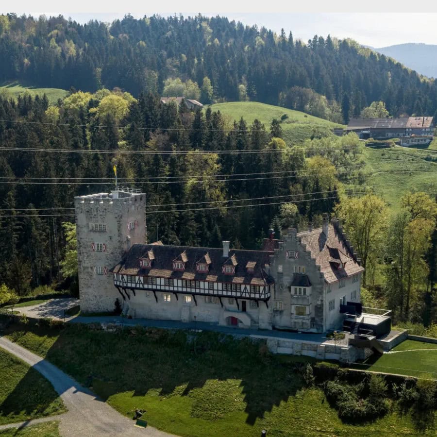 Schloss Wolfurt<br>Fabienne Riegler